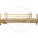 REDUCED GAP DELUXE FULL-LENGTH BED RAIL