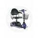 INVACARE LYNX 3-WHEEL MICROPORTABLE