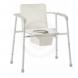 HEAVY DUTY COMMODE