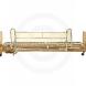 REDUCED GAP DELUXE FULL-LENGTH BED RAIL