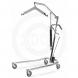 CHROME HYDRAULIC LIFT