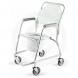 SHOWER CHAIR - MOBILE-COMMODE