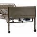 FULL ELECTRIC BED PACKAGE WITH INNERSPRING MATTRES