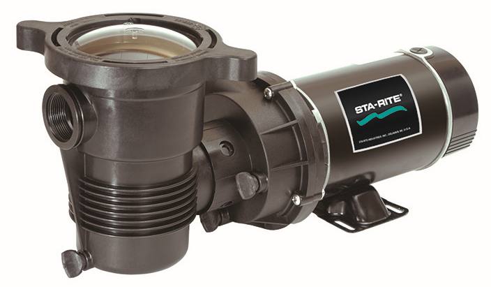 STA-RITE® OPTIFLO® PUMPS - ABOVEGROUND 