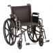 STEEL WHEELCHAIRS