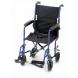 319B/R/BK STEEL TRANSPORT CHAIRS