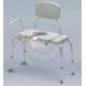 TRANSFER BENCH COMMODE (Nova Ortho-Med)