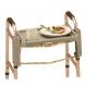 TRAY FOR FOLDING WALKER
