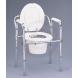 FOLDING COMMODE (Nova Ortho-Med)