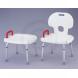 DELUXE ADJUSTABLE BATH BENCH
