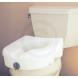 5" LOCKING RAISED TOILET SEAT