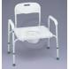 EXTRA WIDE COMMODE (Nova Ortho-Med)