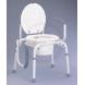 DROP-ARM COMMODE (Nova Ortho-Med)