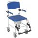 SHOWER/COMMODE REHAB CHAIR