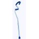STRONGARM FOREARM CRUTCH BLACK- EACH SLIM