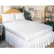 MATTRESS PROTECTOR-ZIPPERED