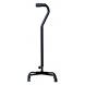 QUAD CANE-LARGE BASE