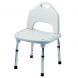 MOEN SHOWER CHAIR ADJUSTABLE TOOL FREE