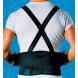 9 BACK BELTS WITH SUSPENDERS
