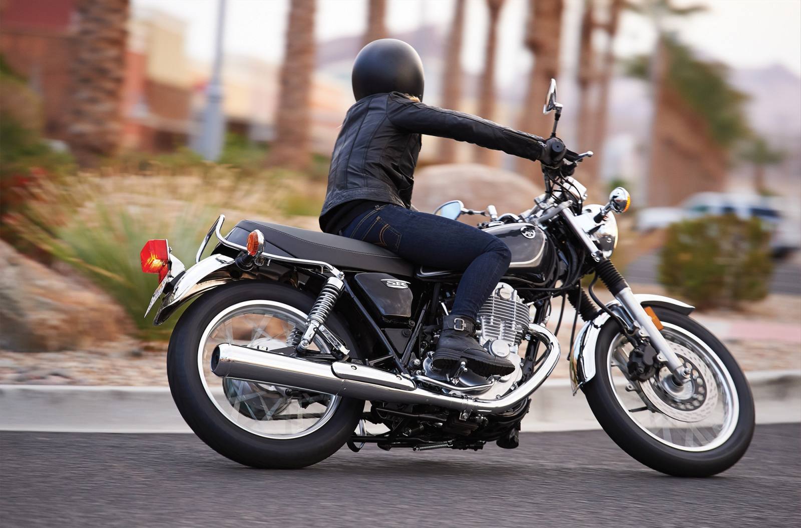 2015 Yamaha Sr400 For Sale In Martinsville In Flat Out Powersports