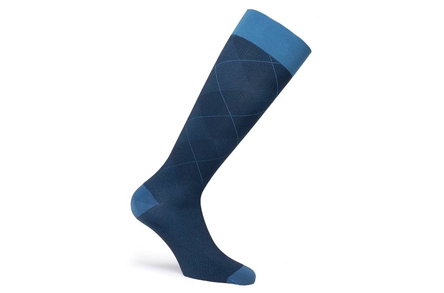 JOBST® CASUAL PATTERN KNEE HIGH 3040MMHG for sale in Hutchinson, KS