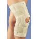 NEOPRENE STABILIZING KNEE BRACE W/COMPOSITE HINGES