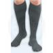 MEN'S MICROFIBER PIN STRIPE DRESS SOCKS