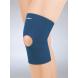 SAFE-T-SPORT® NEOPRENE KNEE SLEEVE OPEN/CLOSED