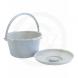 AUTOCLAVABLE COMMODE PAIL