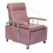LUMEX DROP-ARM RECLINERS-FLAT BACK, THREE POSITION