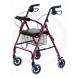 WALKABOUT LITE FOUR-WHEEL ROLLATOR