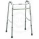 SINGLE RELEASE FOLDING WALKERS DELUXE NITRILE GRIP