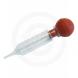 PLUNGERLESS SYRINGES