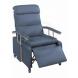 DROP-ARM RECLINERS-PILLOW BACK, THREE POSITIONS