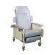 INFINITE POSITION CLINICAL CARE RECLINER