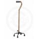 QUAD CANES, SMALL BASE