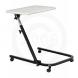 PIVOT & TILT OVERBED TABLE
