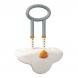 HEIGHT ADJUSTABLE CLAMP ON TUB RAIL (Drive)