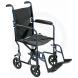 ALUMINUM TRANSPORT CHAIR