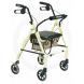 WINNIE, MIMI LITE DELUXE ALUMINUM ROLLATOR
