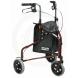 WINNIE GO-LITE ALUMINUM ROLLATOR
