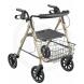 D-LITE, ALUMINUM ROLLATOR