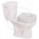 RAISED TOILET SEAT