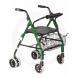 ALUMINUM ROLLATOR, PUSH LOCK