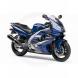 2007 YZF600R