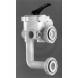 PRE-PLUMBED VALVES FOR 1-1/2 & 2 IN. FILTERS (Pentair)