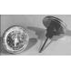 INLINE THERMOMETERS FOR POOL & SOLAR APPLICATIONS