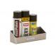 4 CAN SHELF