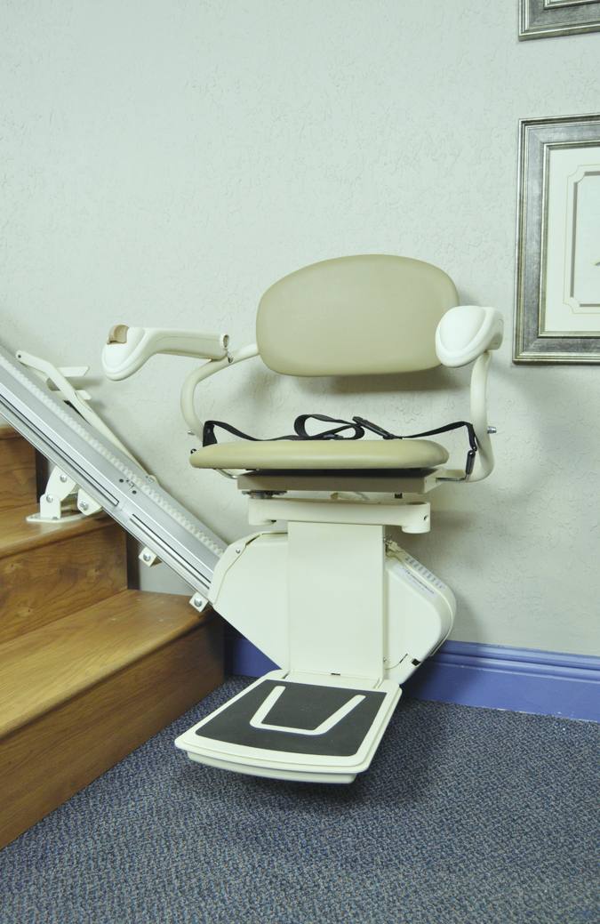 PINNACLE STAIR LIFT for sale in Bessemer, AL Elrod Mobility (800) 682