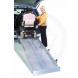 HITCH MOUNTED VEHICLE RAMPS
